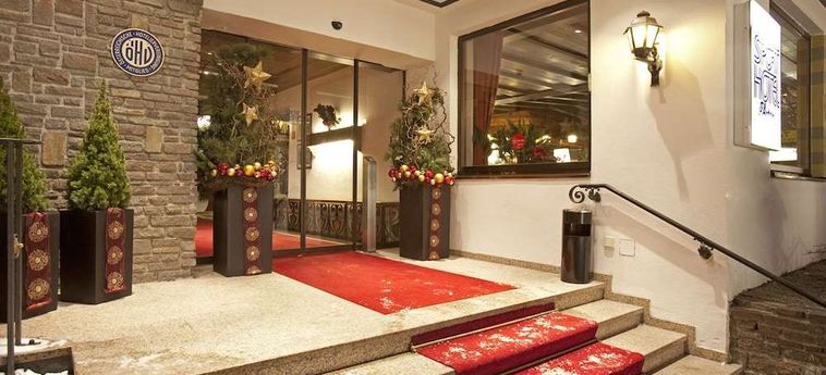 Sporthotel St.aanton St Anton Am Arlberg: Foto 