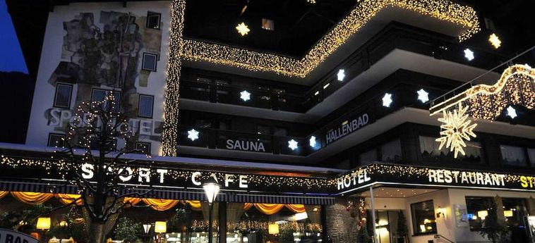 Sporthotel St.aanton St Anton Am Arlberg: Foto 