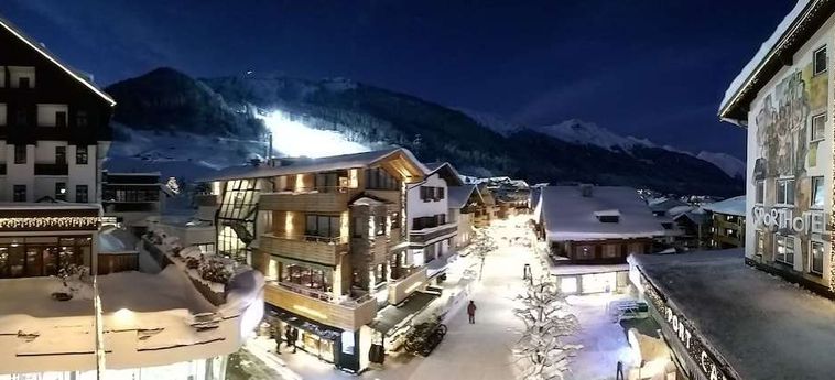 Sporthotel St.aanton St Anton Am Arlberg: Foto 