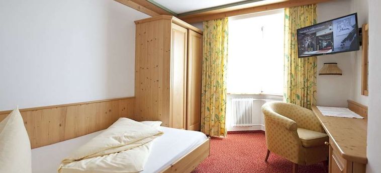Sporthotel St.aanton St Anton Am Arlberg: Foto 