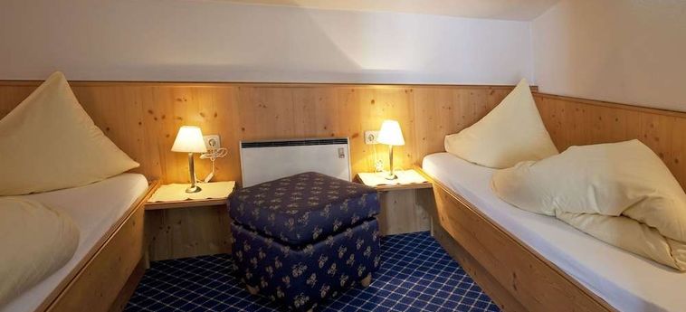 Sporthotel St.aanton St Anton Am Arlberg: Foto 