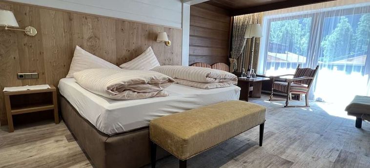 Sporthotel St.aanton St Anton Am Arlberg: Foto 