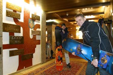 Sporthotel St.aanton:  ST ANTON AM ARLBERG