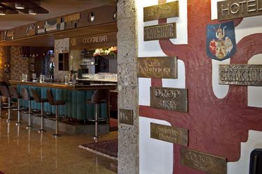 Sporthotel St.aanton:  ST ANTON AM ARLBERG