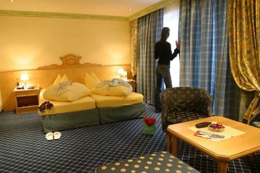 Sporthotel St.aanton:  ST ANTON AM ARLBERG
