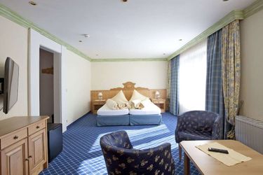 Sporthotel St.aanton:  ST ANTON AM ARLBERG