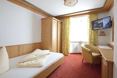 Sporthotel St.aanton:  ST ANTON AM ARLBERG