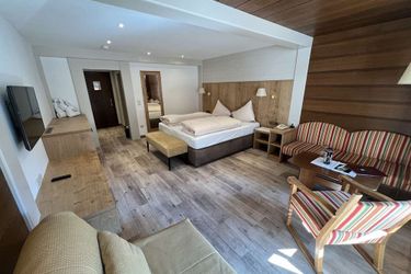 Sporthotel St.aanton:  ST ANTON AM ARLBERG