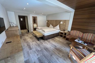 Sporthotel St.aanton:  ST ANTON AM ARLBERG