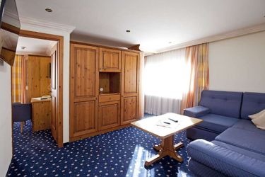 Sporthotel St.aanton:  ST ANTON AM ARLBERG