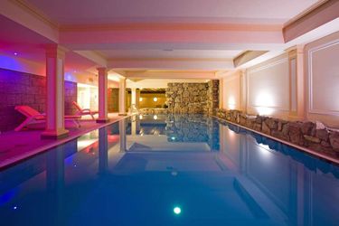 Sporthotel St.aanton:  ST ANTON AM ARLBERG