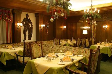 Sporthotel St.aanton:  ST ANTON AM ARLBERG