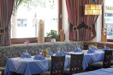 Sporthotel St.aanton:  ST ANTON AM ARLBERG