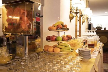 Sporthotel St.aanton:  ST ANTON AM ARLBERG