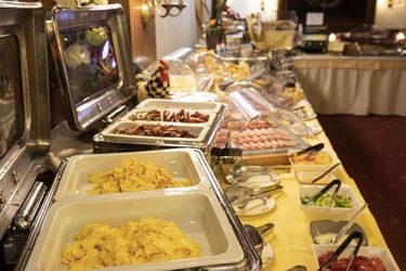 Sporthotel St.aanton:  ST ANTON AM ARLBERG