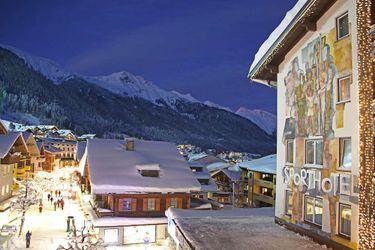 Sporthotel St.aanton:  ST ANTON AM ARLBERG