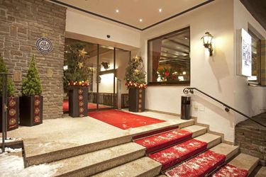 Sporthotel St.aanton:  ST ANTON AM ARLBERG