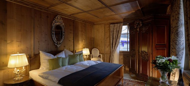 Schneider Hof Boutique-Hotel Garni Superior St Anton Am Arlberg : Photo 