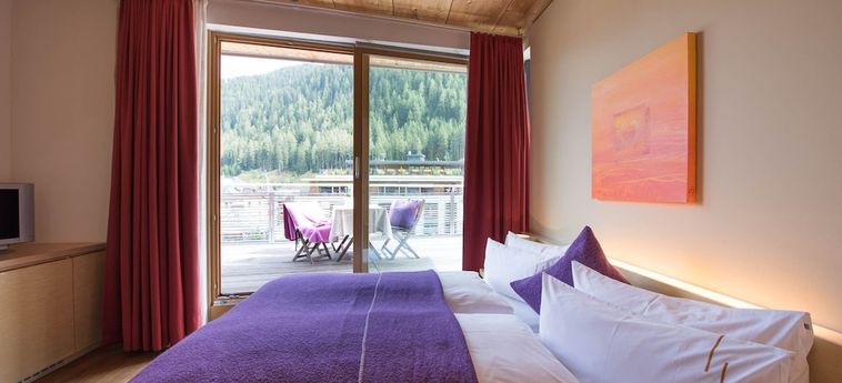 Skihotel Galzig St Anton Am Arlberg: Foto 