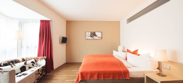 Skihotel Galzig St Anton Am Arlberg: Foto 