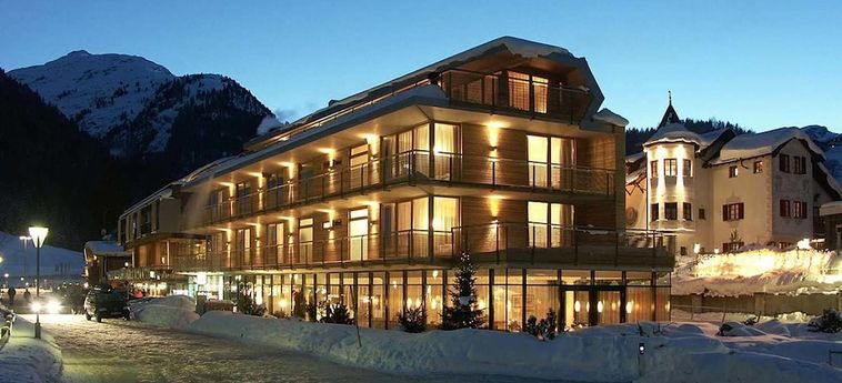 Skihotel Galzig St Anton Am Arlberg : Photo 