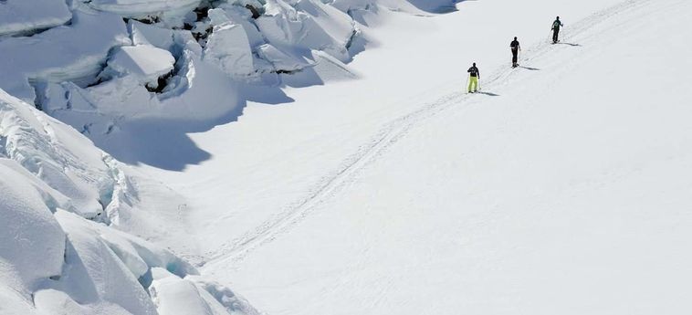 Skihotel Galzig St Anton Am Arlberg: Foto 