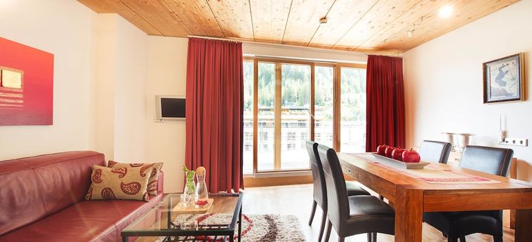 Skihotel Galzig St Anton Am Arlberg: Foto 