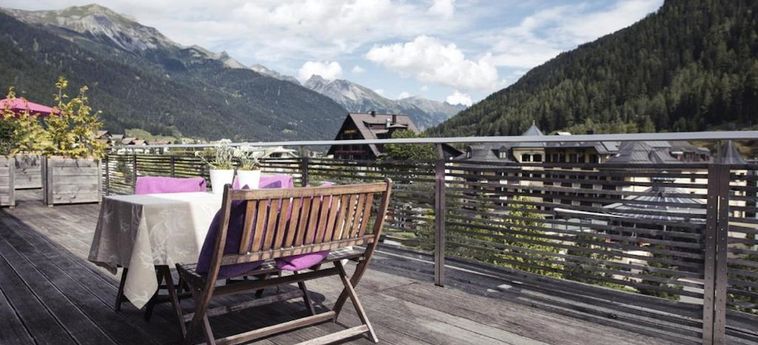 Skihotel Galzig St Anton Am Arlberg: Photo 