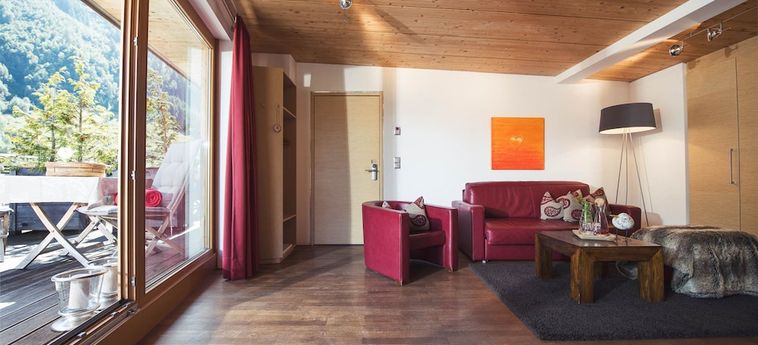 Skihotel Galzig St Anton Am Arlberg: Photo 