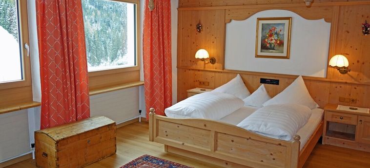 Hotel Alkira St Anton Am Arlberg : Photo 