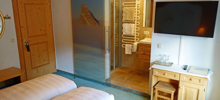 Hotel Alkira St Anton Am Arlberg : Photo 