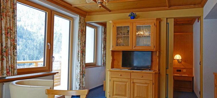 Hotel Alkira St Anton Am Arlberg : Photo 