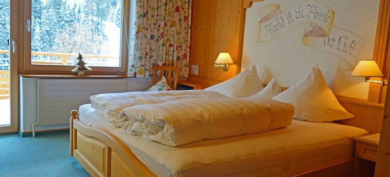 Hotel Alkira St Anton Am Arlberg: Foto 