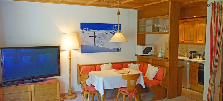 Hotel Alkira St Anton Am Arlberg: Foto 