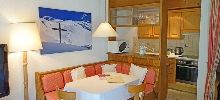 Hotel Alkira St Anton Am Arlberg: Foto 