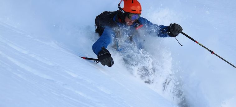 Hotel Alkira St Anton Am Arlberg: Foto 