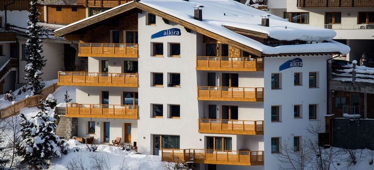 Hotel Alkira St Anton Am Arlberg: Foto 