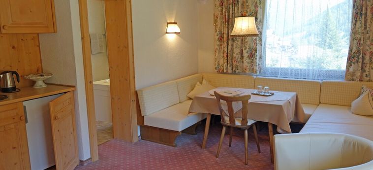 Hotel Alkira St Anton Am Arlberg: Foto 