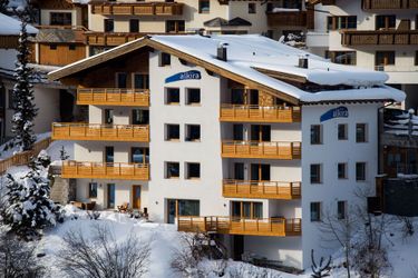 Hotel Alkira St Anton Am Arlberg: Photo 