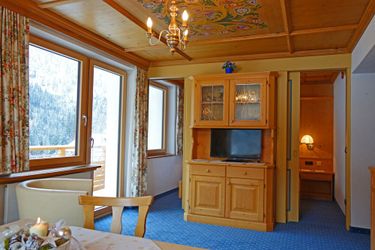 Hotel Alkira St Anton Am Arlberg: Photo 
