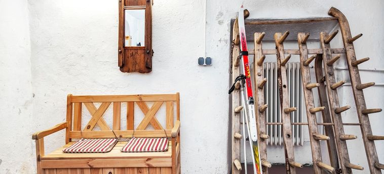 Hotel Talhof Nigg By Skinetworks St Anton Am Arlberg: Foto 