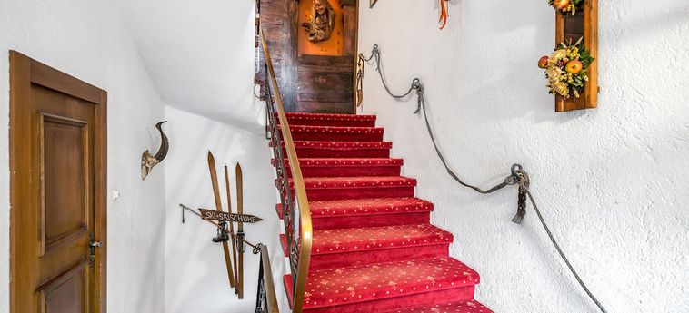 Hotel Talhof Nigg By Skinetworks St Anton Am Arlberg: Foto 
