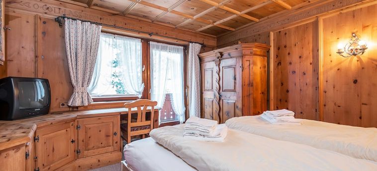 Hotel Talhof Nigg By Skinetworks St Anton Am Arlberg: Foto 