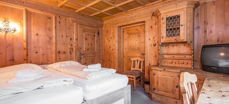 Hotel Talhof Nigg By Skinetworks St Anton Am Arlberg: Foto 