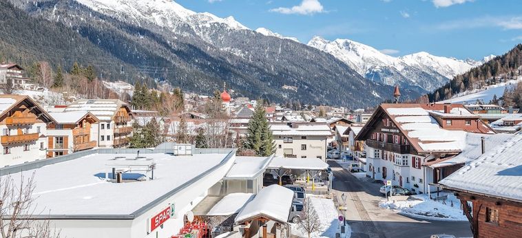 Hotel Talhof Nigg By Skinetworks St Anton Am Arlberg: Foto 