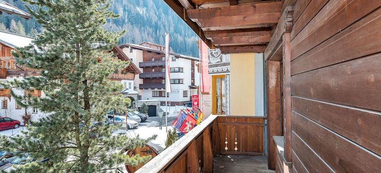 Hotel Talhof Nigg By Skinetworks St Anton Am Arlberg: Foto 