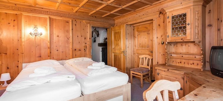 Hotel Talhof Nigg By Skinetworks St Anton Am Arlberg: Foto 