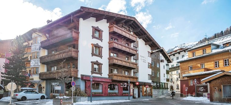 Hotel Talhof Nigg By Skinetworks St Anton Am Arlberg: Photo 