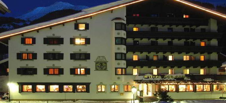 Hotel Arlberg:  ST ANTON AM ARLBERG