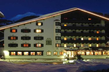 Hotel Arlberg:  ST ANTON AM ARLBERG